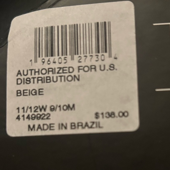 New Dolce & Gabbana x Haviannas Black and White Flip Flops - Picture 5 of 6